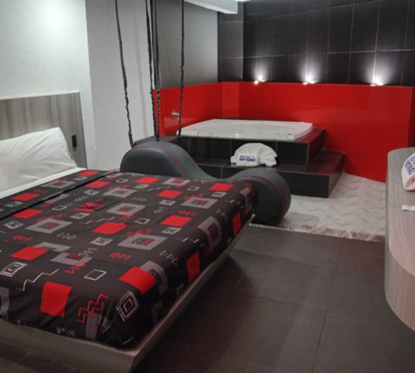 cama potro jacuzzi