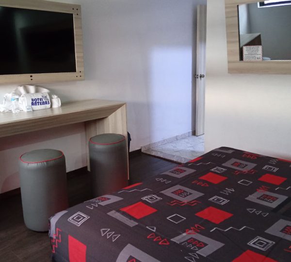 TV y sillones